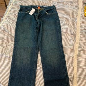 2 pairs of boys jeans